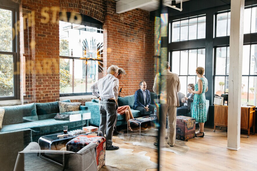 More Photos Of 135 Auburn Ave NE, Atlanta Loft Creative Space For Lease
