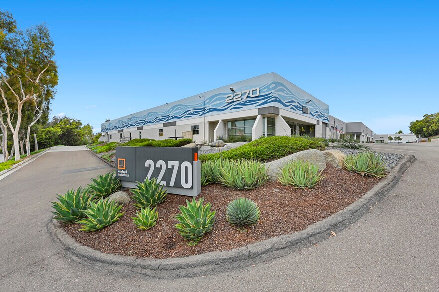 Primary Photo Of 2270 Camino Vida Roble, Carlsbad Warehouse For Sale