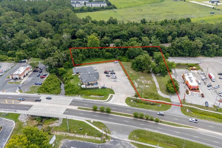 More Photos Of 000 South Walnut Street Hwy, Starke Land For Sale