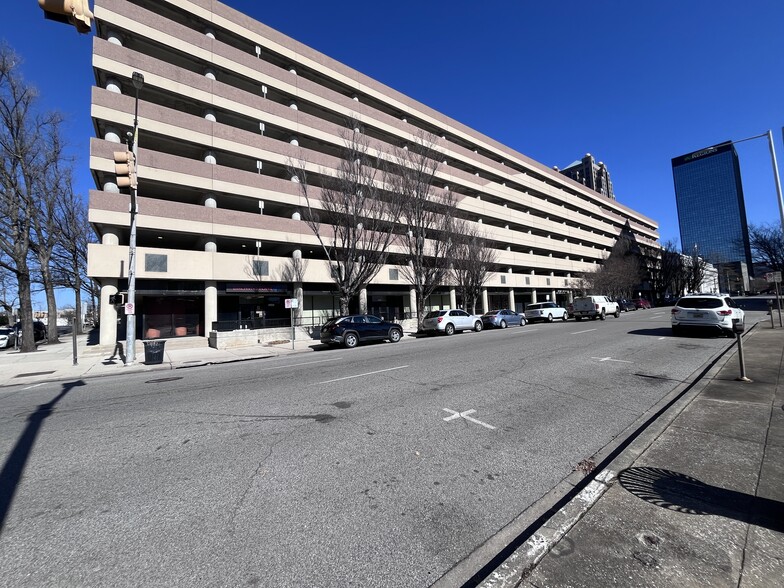 More Photos Of 1700-1732 5th Ave N, Birmingham Parking Garage For Lease