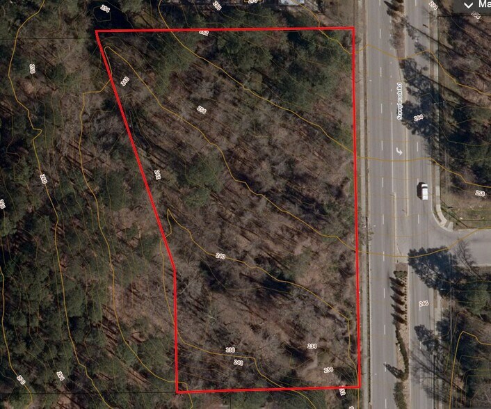 More Photos Of 220 Sunnybrook Rd, Raleigh Land For Sale