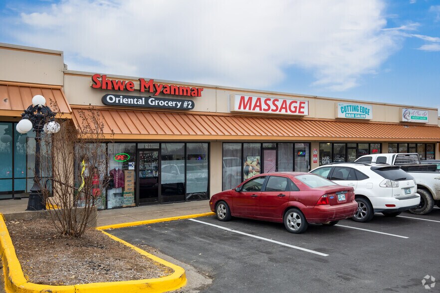 More Photos Of 6161 S 33rd West Ave, Tulsa Unknown For Lease