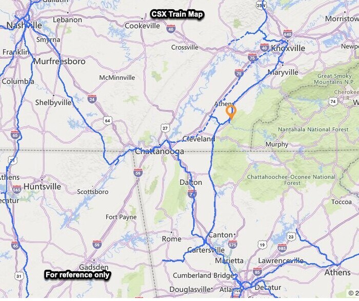 More Photos Of 134 Waupaca Dr, Etowah Manufacturing For Sale