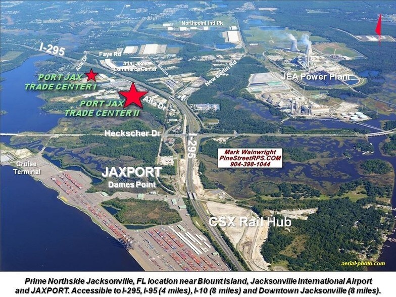 More Photos Of 10350 Alta Dr, Jacksonville Warehouse For Lease