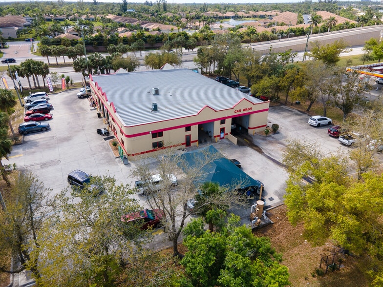 More Photos Of 8090 Gladiolus Dr, Fort Myers Carwash For Sale