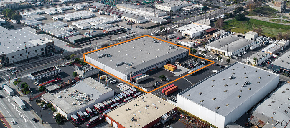 Primary Photo Of 8401 E Slauson Ave, Pico Rivera Warehouse For Lease