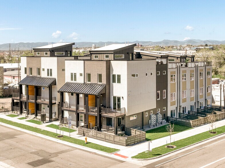 More Photos Of 700 W Evans Ave, Denver Apartments For Sale