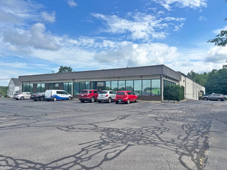 Primary Photo Of 433 Rt-108, Somersworth Freestanding For Lease