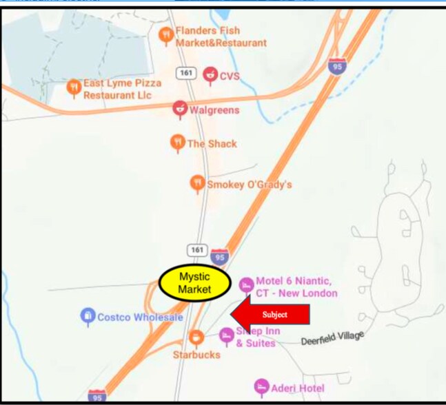 More Photos Of 269 Flanders Rd Lot 1B, East Lyme Land For Sale