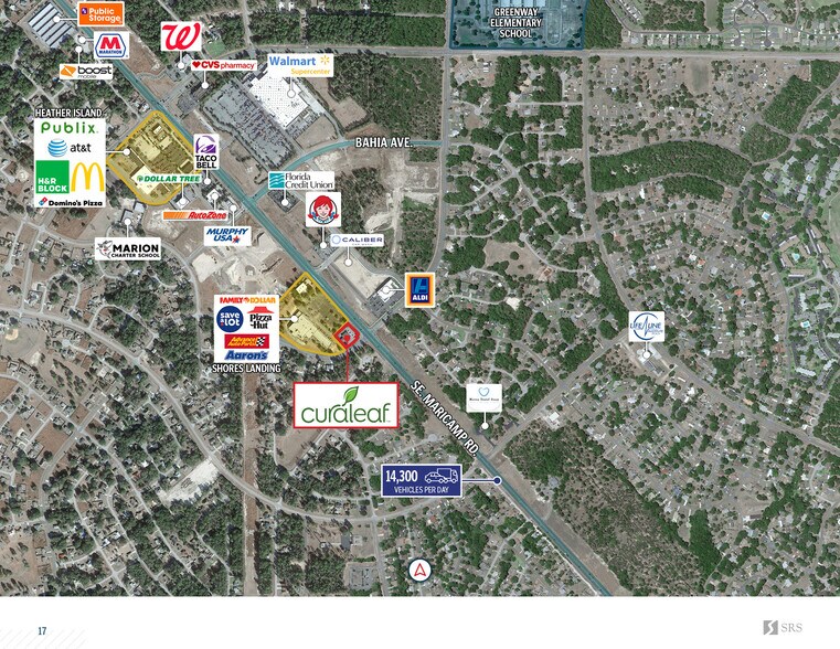 More Photos Of 9268 SE Maricamp Rd, Ocala Storefront For Sale