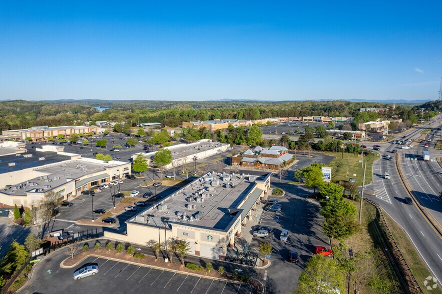 More Photos Of 821-891 Dawsonville Hwy, Gainesville Unknown For Lease