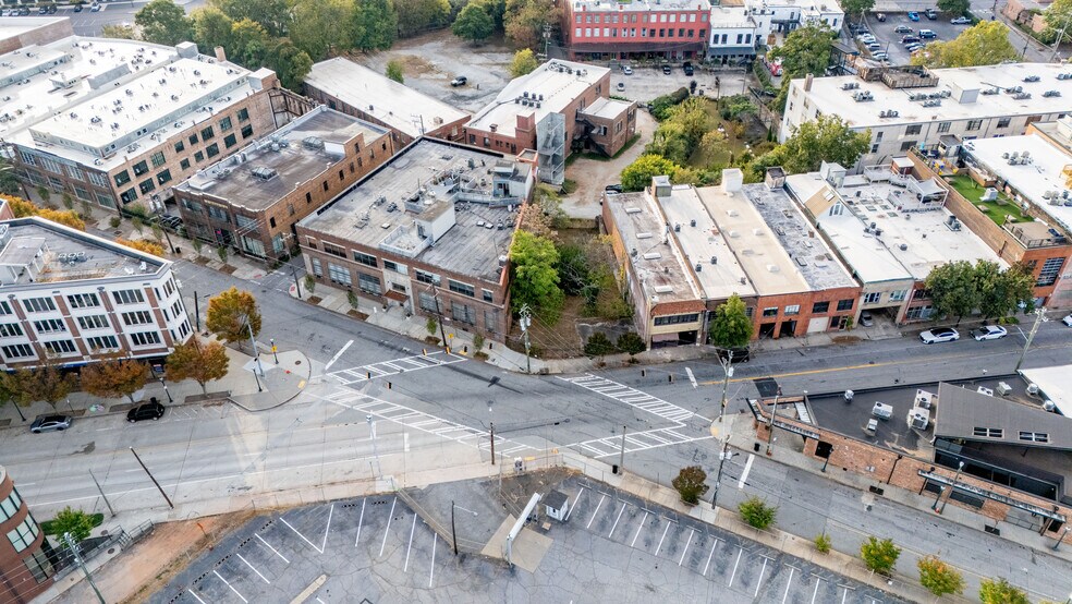 More Photos Of 124 SW Walker St, Atlanta Land For Sale