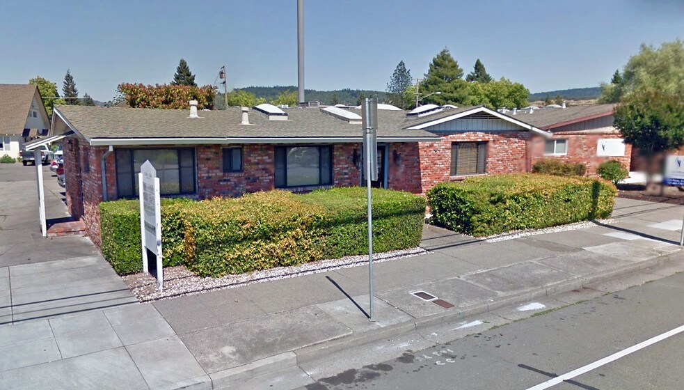 Primary Photo Of 1184 Yulupa Ave, Santa Rosa Office For Lease