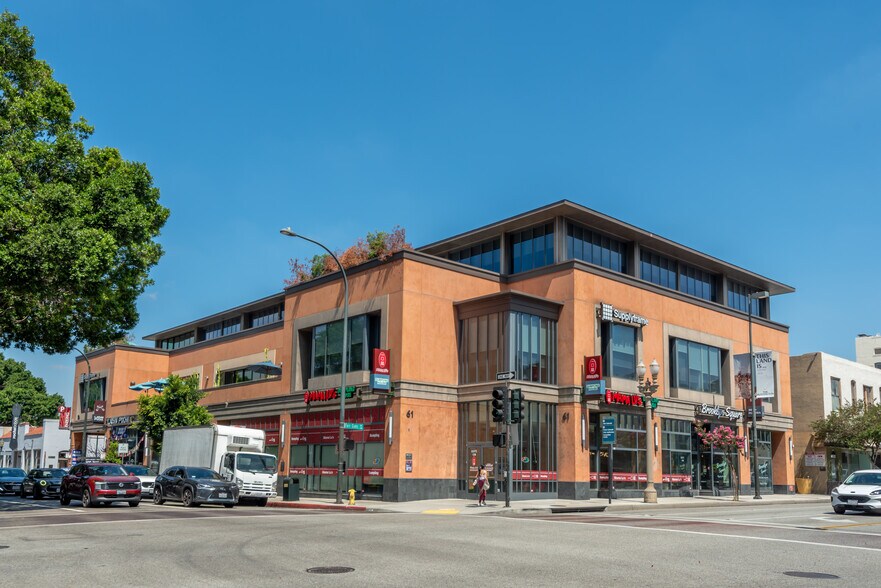 More Photos Of 33 S Fair Oaks Ave, Pasadena Office For Sale