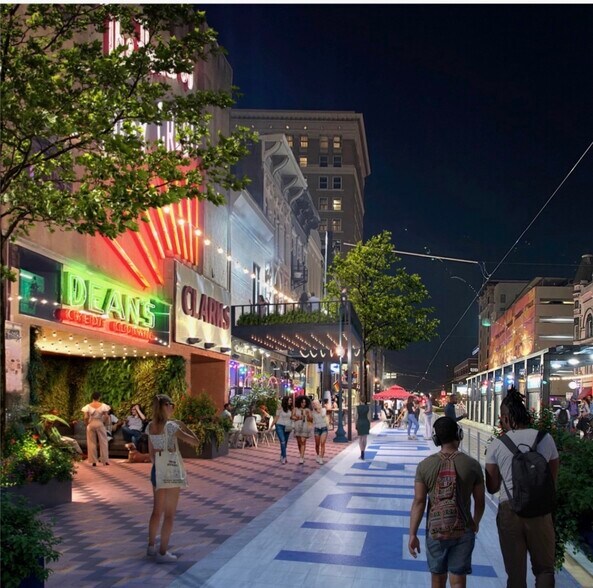 More Photos Of 312 Main St, Houston Restaurant For Lease