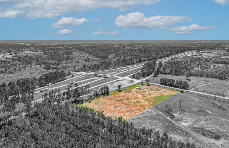More Photos Of 425 FM 3251, Marshall Land For Sale