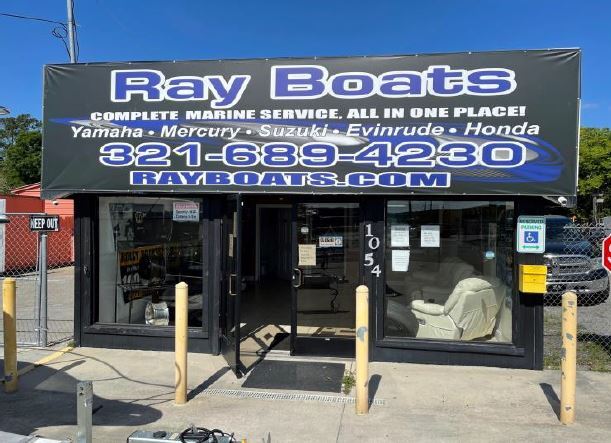 More Photos Of 1054 N Us-17-92, Longwood Auto Repair For Lease