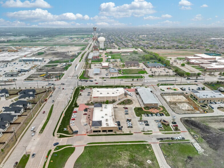 More Photos Of 12828 Eldorado Pky, Frisco Freestanding For Lease