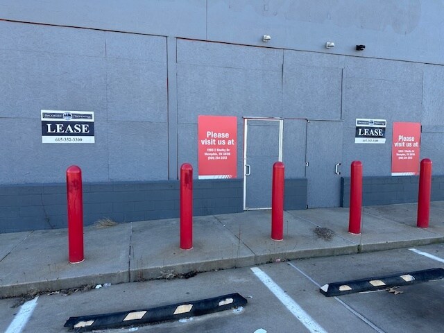 Primary Photo Of 1209 E Raines Rd, Memphis Freestanding For Lease