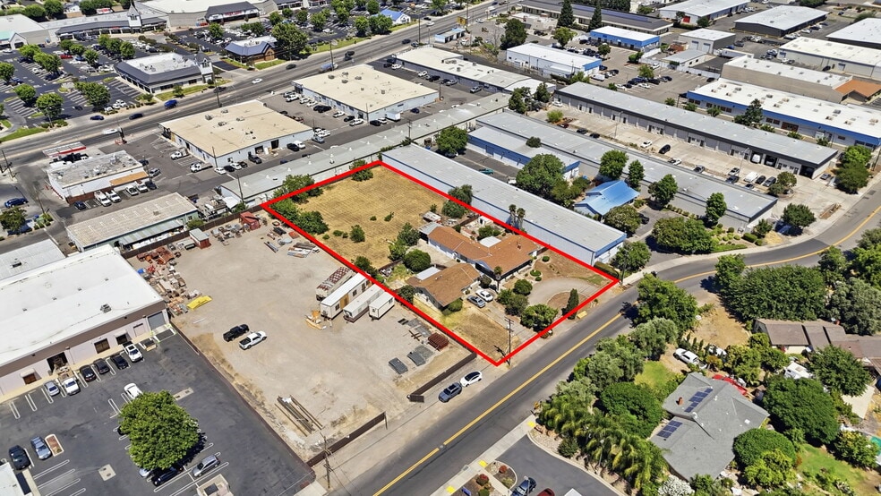 More Photos Of 913 Reno Ave, Modesto Land For Sale