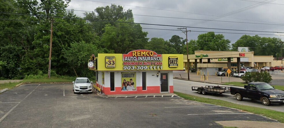 Primary Photo Of 1734 S High St, Longview Storefront Retail Office For Sale