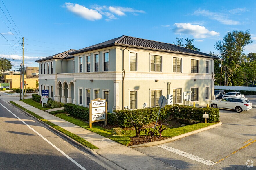 More Photos Of 1300 Minnesota Ave, Winter Park Office For Lease