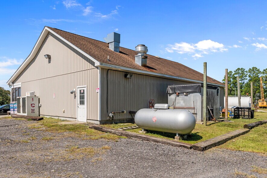 More Photos Of 39365 US Highway 264 E, Belhaven General Retail For Sale