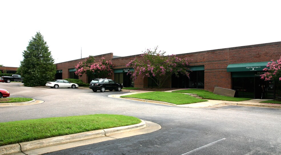 More Photos Of 1800 Tillery Pl, Raleigh Flex For Lease