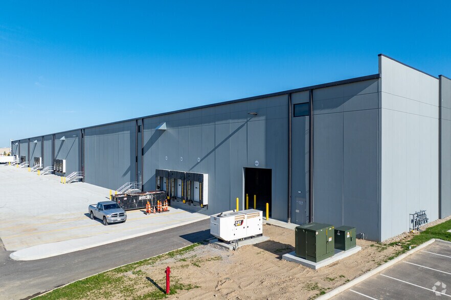 More Photos Of 10013 Busey Rd, Canal Winchester Industrial For Sale