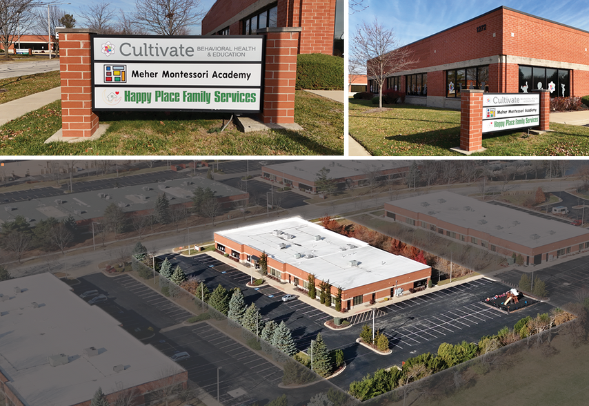 More Photos Of 1272 Bond St, Naperville Office For Sale