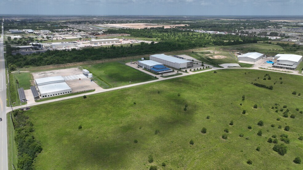 More Photos Of 0 Clay Road, Katy Industrial For Lease