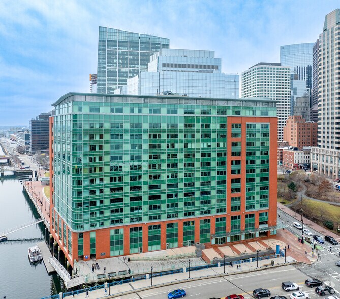 More Photos Of 470 Atlantic Ave, Boston Office For Lease