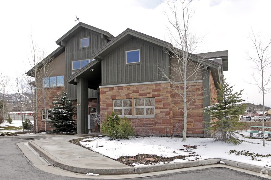 More Photos Of 3080 Pinebrook Rd, Park City Office For Lease