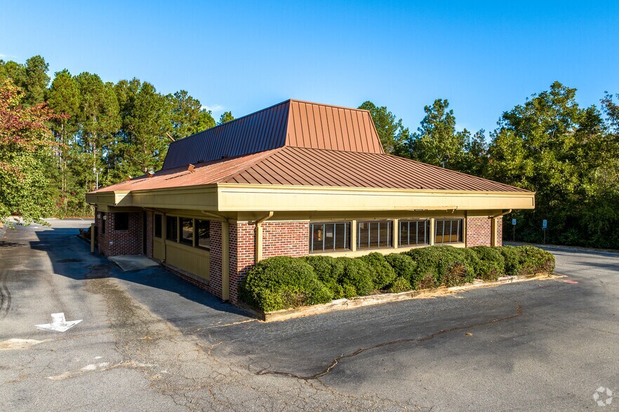 More Photos Of 1815 S Main St, Laurinburg Restaurant For Sale