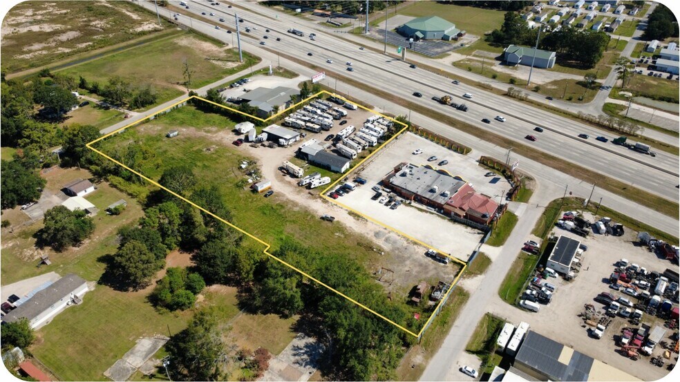 More Photos Of 24642 Highway 59, Porter Land For Sale