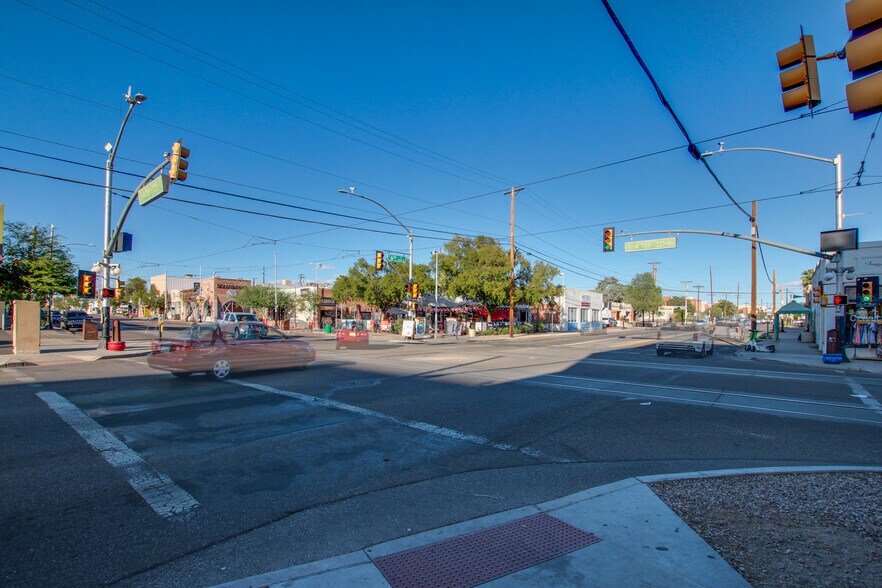 More Photos Of 420-424 E 6th St, Tucson Storefront For Lease