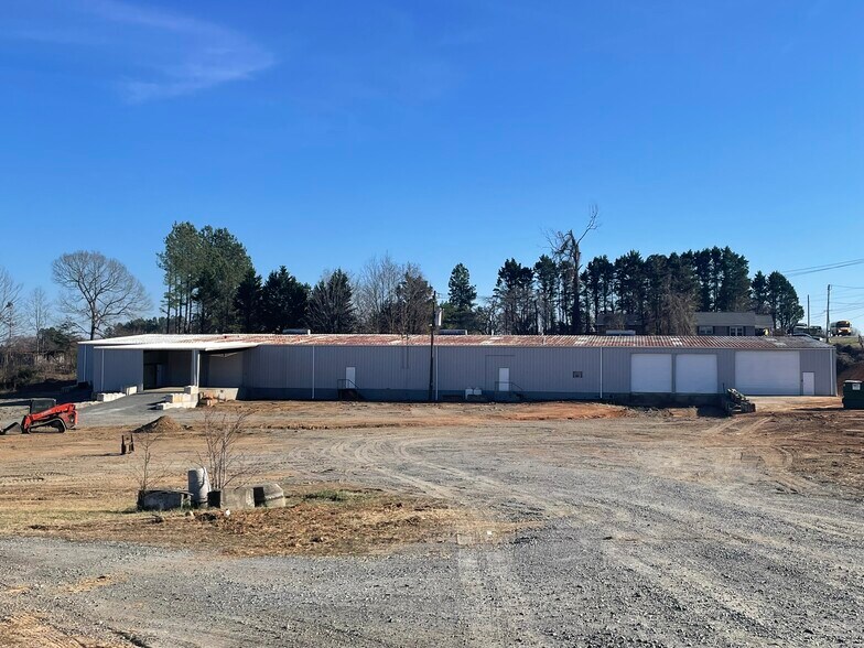 Primary Photo Of 5308 NC Hwy 21, Jonesville Industrial For Sale