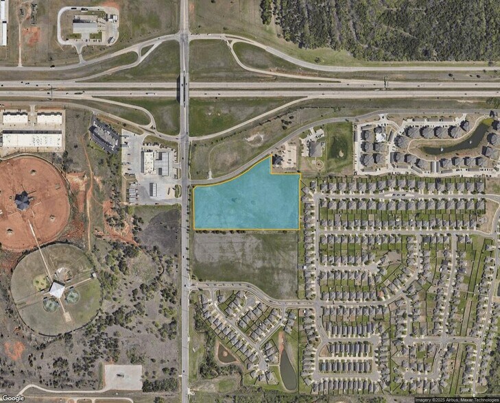 More Photos Of E I-240 & S Sunnylane Rd, Oklahoma City Land For Sale
