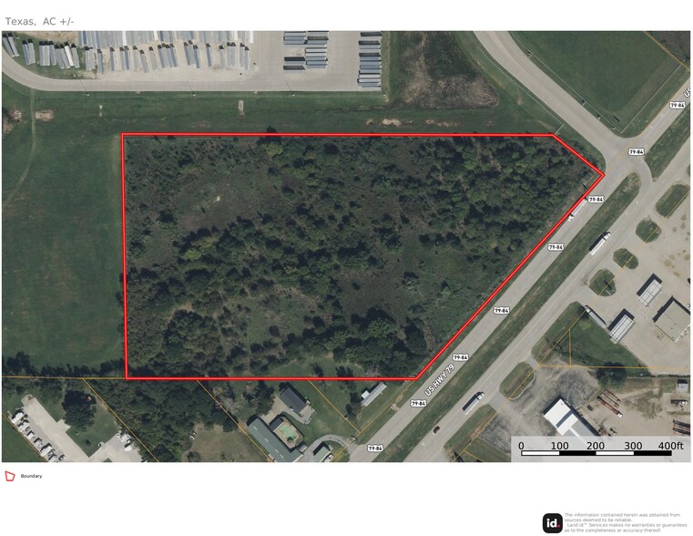Primary Photo Of 8800 S US Highway 79, Palestine Land For Sale