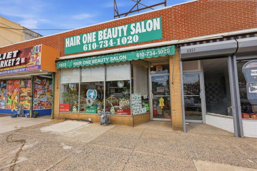 Primary Photo Of 6933 Ludlow St, Upper Darby Storefront For Sale
