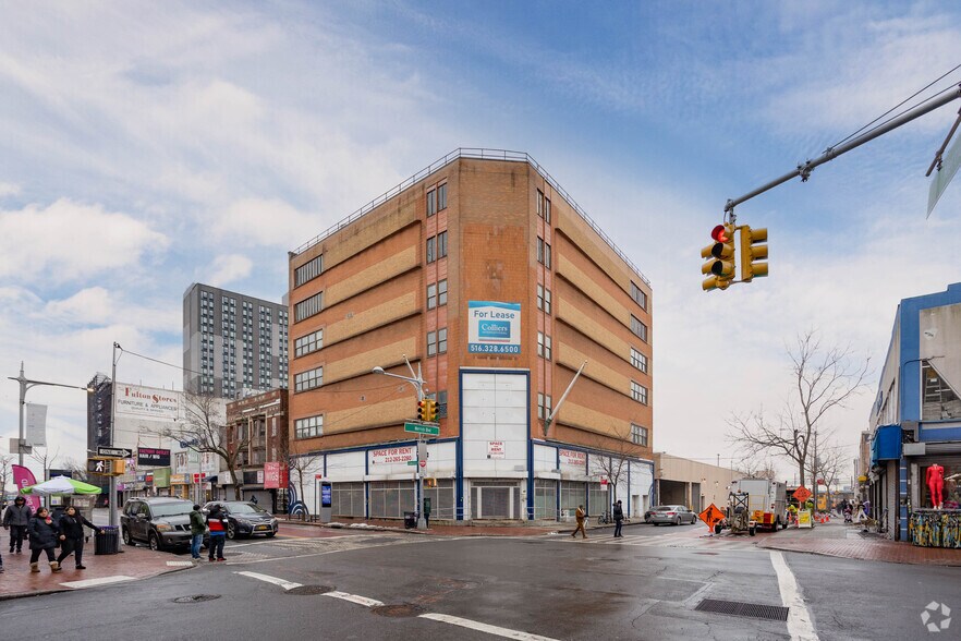 More Photos Of 166-02 Jamaica Ave, Jamaica Loft Creative Space For Lease