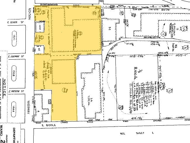 More Photos Of 1301 Edison Hwy, Baltimore Refrigeration Cold Storage For Lease