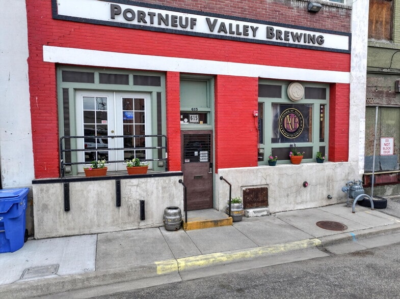 More Photos Of 615 S 1st Ave, Pocatello Restaurant For Sale