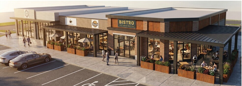 More Photos Of 2040 Barnett Shoals Rd, Athens General Retail For Lease