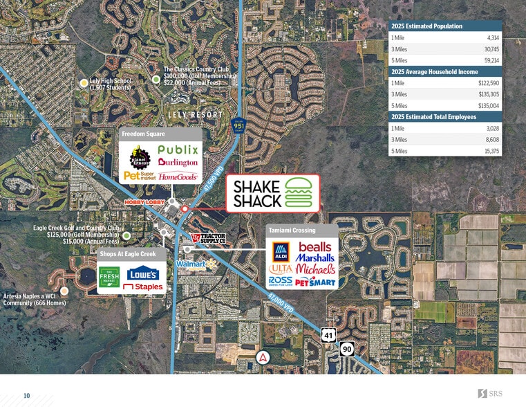 More Photos Of 6833 Collier Blvd, Naples Fast Food For Sale