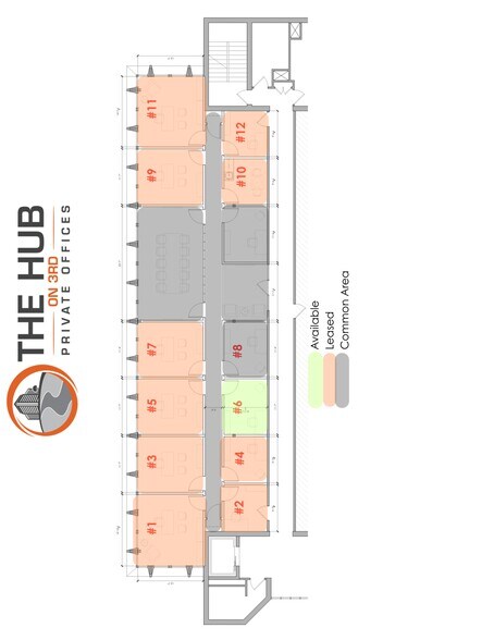 More Photos Of 300 3rd Ave SE, Rochester Coworking Space