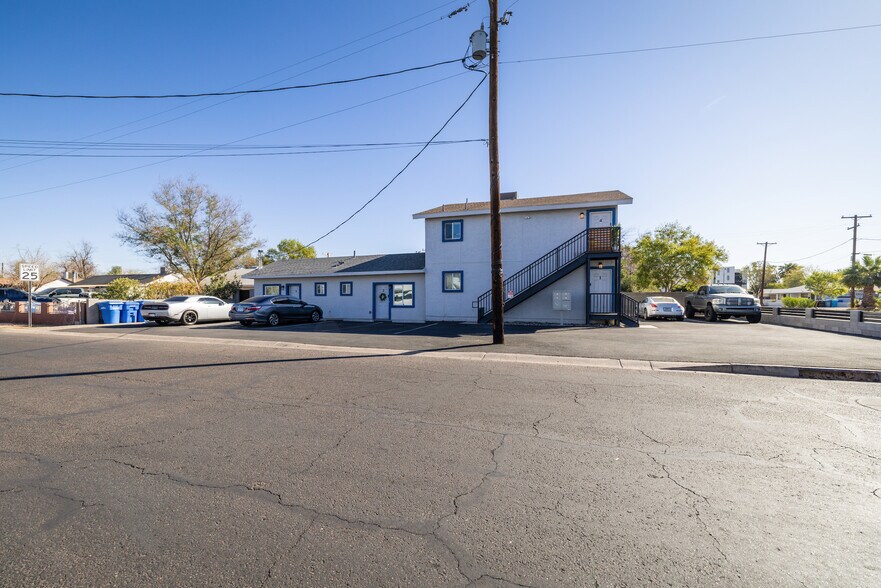 Primary Photo Of 2301 N 27th St, Phoenix Multifamily For Sale