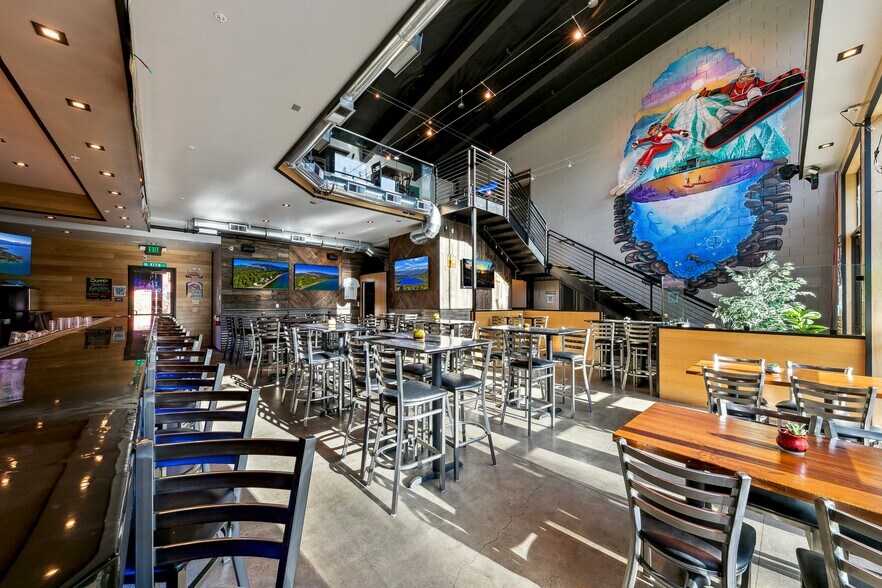More Photos Of 3115 Harrison Ave, South Lake Tahoe Restaurant For Sale
