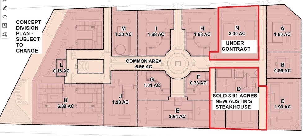 More Photos Of 2103 W Hill Ave, Valdosta Land For Sale