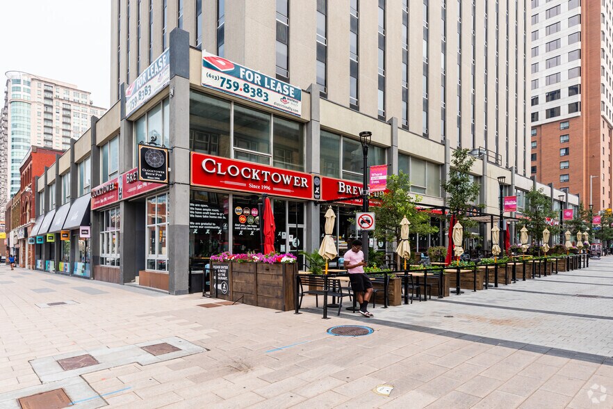 More Photos Of 1-5 Nicholas St, Ottawa Office For Lease